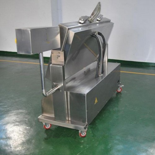  DZ-600/2S tilting type double chamber vacuum packing machine vacuum sealer for liquid powder 