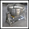  Conduction oil electric heating jacketed kettle jacketed pot sandwich pot 