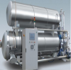  Double-layer water bath type autoclave machine sterilizer machine retort 