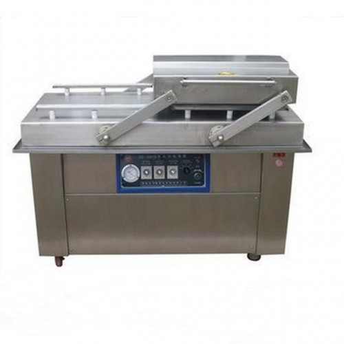  DZ-500/2S Factory price stainless steel vacuum packaging machine vacuum sealer 